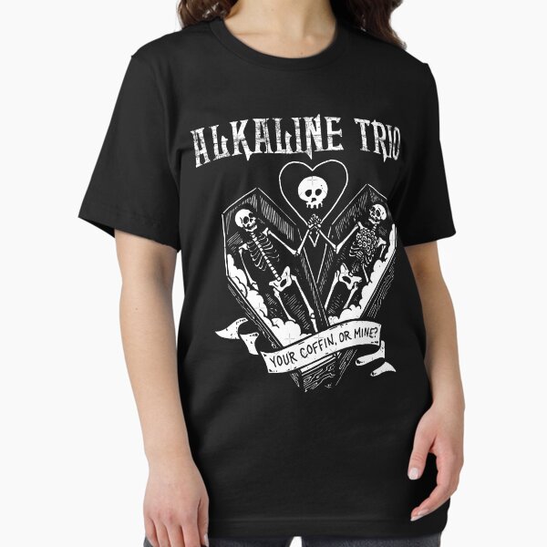 Item preview, Alkaline Trio Your Coffin Or Mine designed and sold by UniqueEm.