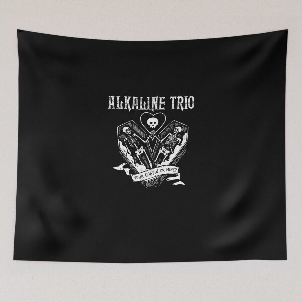 Item preview, Alkaline Trio Your Coffin Or Mine designed and sold by UniqueEm.