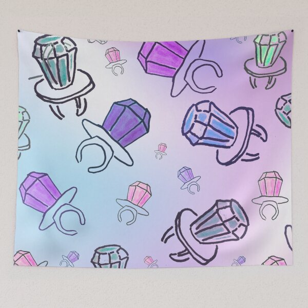 Item preview, Retro Candy Ring designed and sold by RachelRebel.