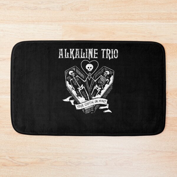 Item preview, Alkaline Trio Your Coffin Or Mine designed and sold by UniqueEm.