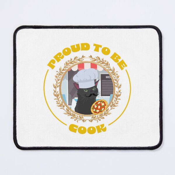Item preview, Proud to be Cook designed and sold by Thomas-BZH.