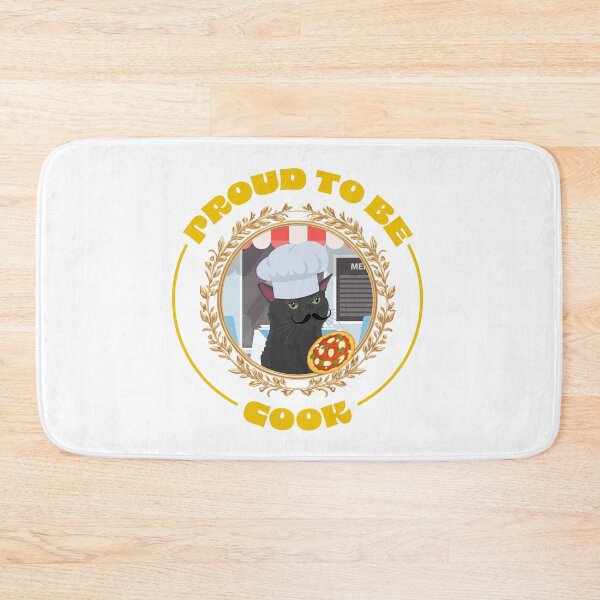 Item preview, Proud to be Cook designed and sold by Thomas-BZH.