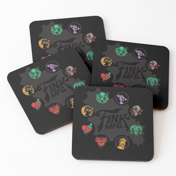 Item preview, Finks Vigors designed and sold by RichaCama.