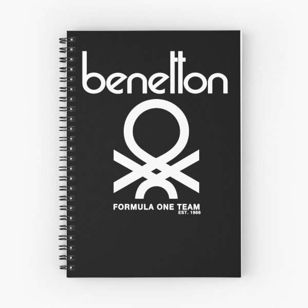 Item preview, Benetton Formula Team 80s Collection designed and sold by UniqueEm.