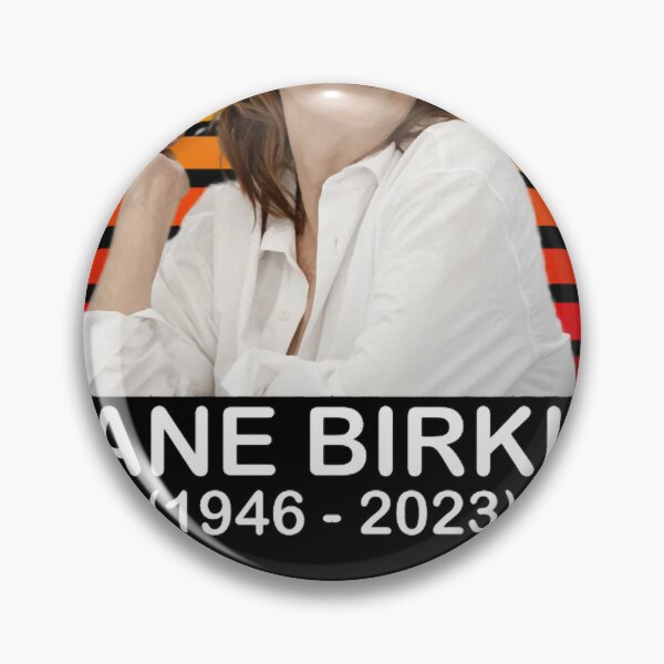 Item preview, Jane Birkin Jane Birkin Jane Birkin designed and sold by BrianaDicki.