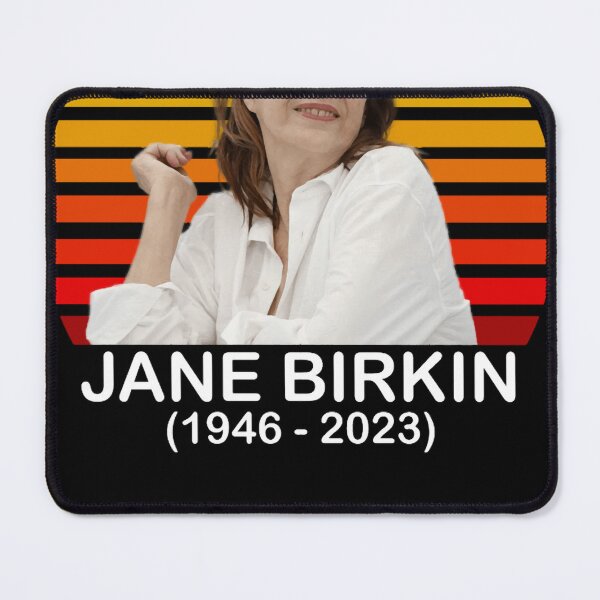 Item preview, Jane Birkin Jane Birkin Jane Birkin designed and sold by BrianaDicki.