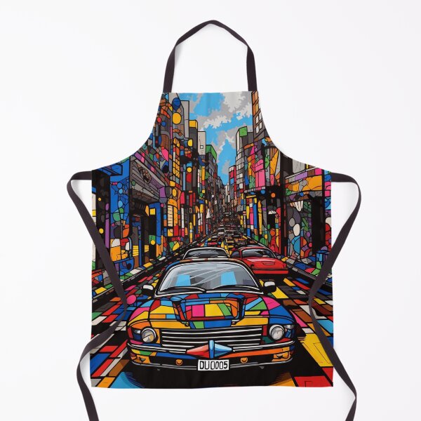 Item preview, Caught in traffic designed and sold by randynash.
