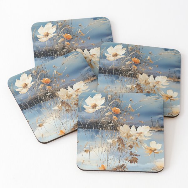 Item preview, Exquisite Watercolor Floral Pattern. A Symphony of Colors 6 designed and sold by Jittiwat Chunchuawong.