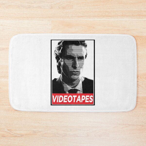Item preview, American Psycho I have to return some videotapes  designed and sold by UniqueEm.
