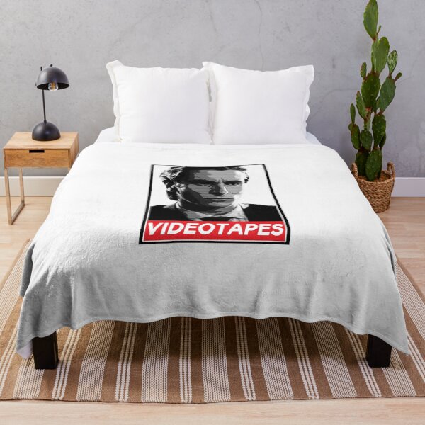 Item preview, American Psycho I have to return some videotapes  designed and sold by UniqueEm.