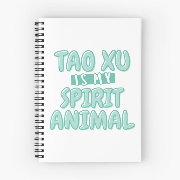 Item preview, Heartstopper - Tao Xu Is My Spirit Animal designed and sold by humnoo.