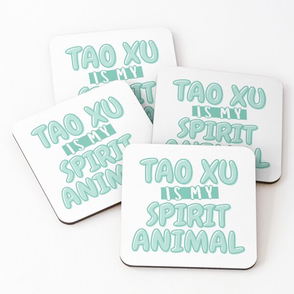 Item preview, Heartstopper - Tao Xu Is My Spirit Animal designed and sold by humnoo.