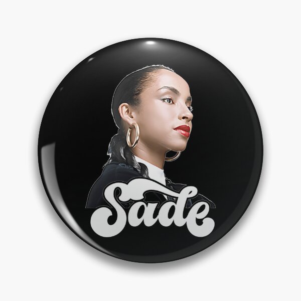 Item preview, Sade // Retro 80s Style Fan designed and sold by LewdJemima.