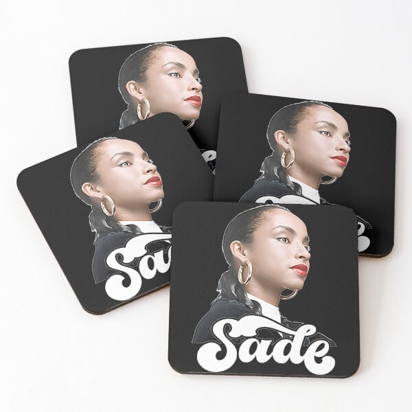 Item preview, Sade // Retro 80s Style Fan designed and sold by LewdJemima.