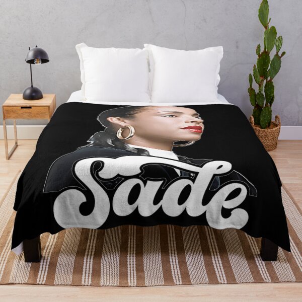 Item preview, Sade // Retro 80s Style Fan designed and sold by LewdJemima.