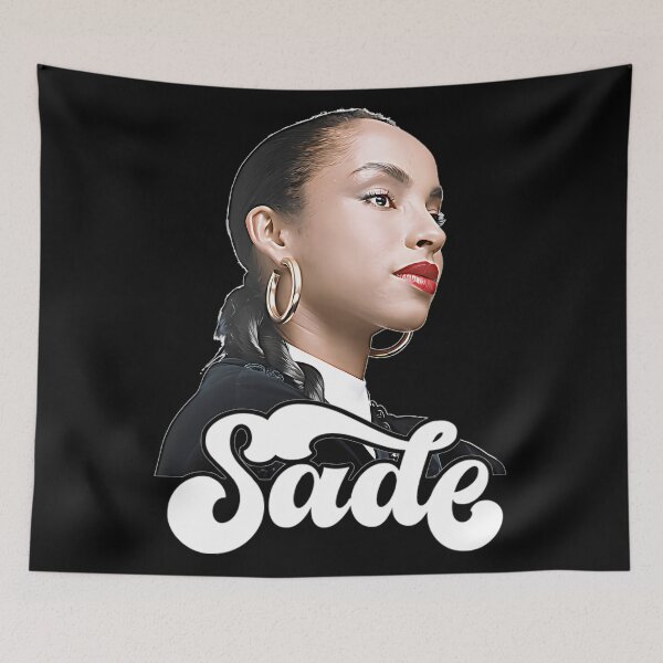 Item preview, Sade // Retro 80s Style Fan designed and sold by LewdJemima.