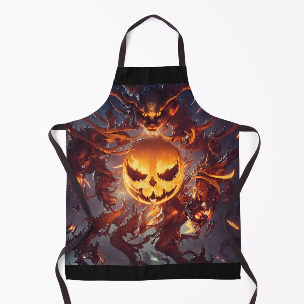 Item preview, Creepy Halloween Art 5 designed and sold by Planetporridge.