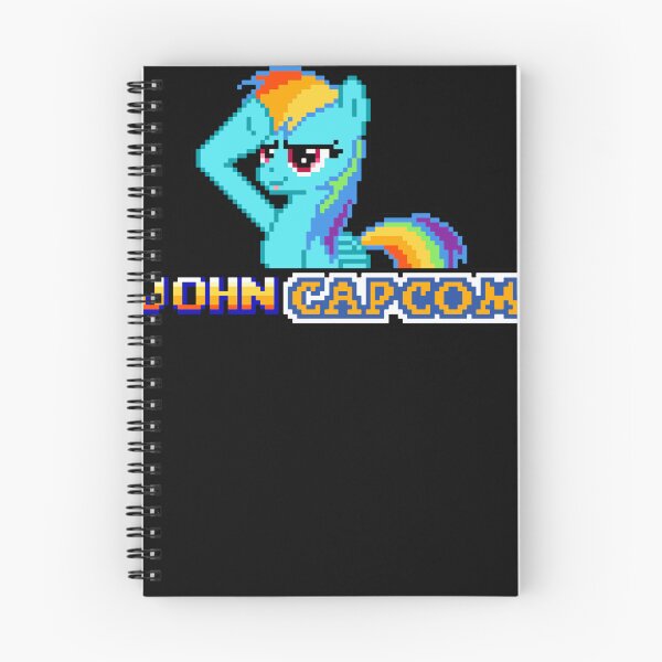 Item preview, Motivo JOHN CAPCOM + Dashie designed and sold by BrianaDicki.
