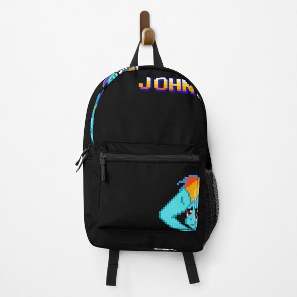 Item preview, JOHN CAPCOM Motif + Dashie designed and sold by BrianaDicki.
