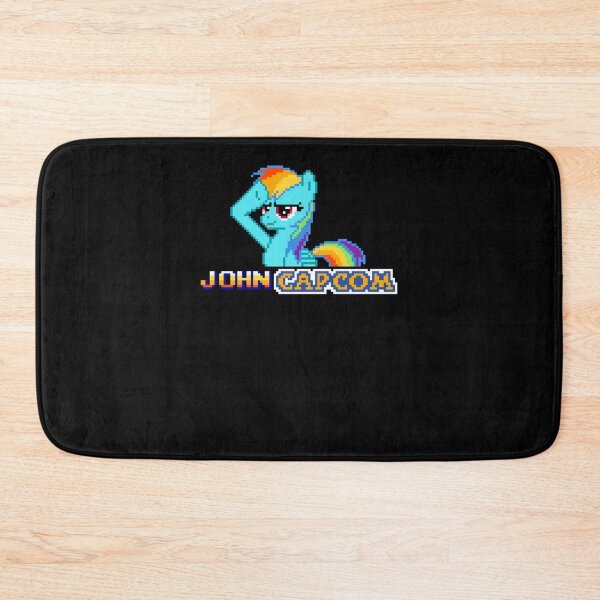Item preview, JOHN CAPCOM Motif + Dashie designed and sold by BrianaDicki.