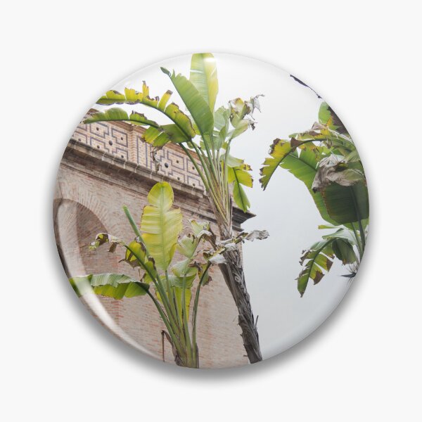 Item preview, Seville Building with White Bird of Paradise #1 #travel #wall #art designed and sold by Anita's & Bella's Art.