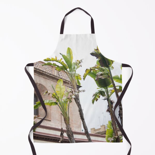 Item preview, Seville Building with White Bird of Paradise #1 #travel #wall #art designed and sold by Anita's & Bella's Art.