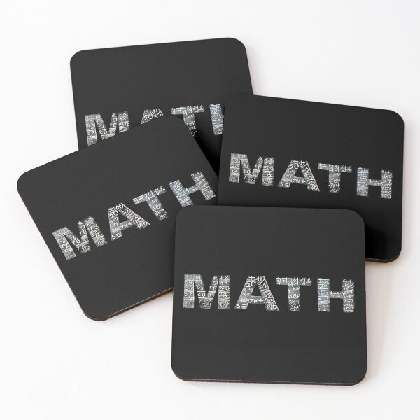 Item preview, School subjects labels, math,  designed and sold by Sunmoonlove.