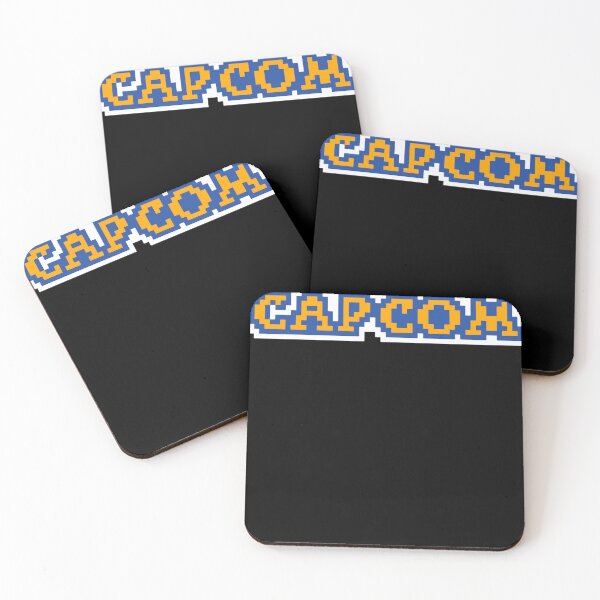 Item preview, JOHN CAPCOM Motif designed and sold by BrianaDicki.