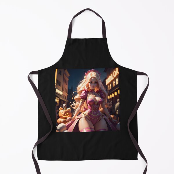Item preview, HalloBarbie Halloween Parade designed and sold by Shiwwa.