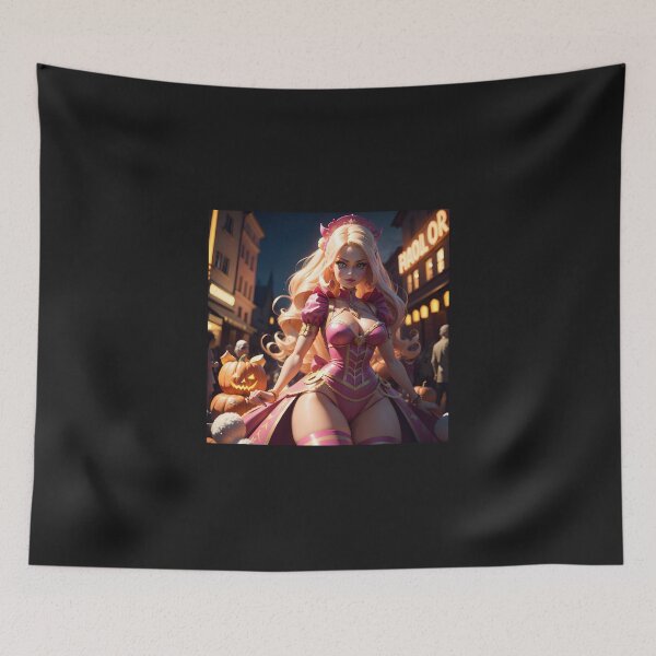 Item preview, HalloBarbie Halloween Parade designed and sold by Shiwwa.