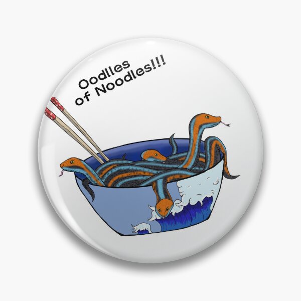 Item preview, Oodles of Noodles Ramen Bowl designed and sold by Soulshinecc.