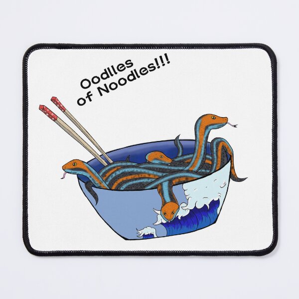 Item preview, Oodles of Noodles Ramen Bowl designed and sold by Soulshinecc.