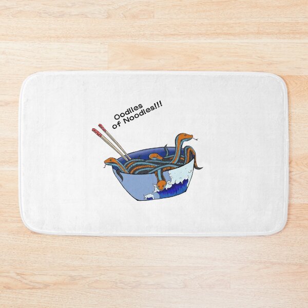 Item preview, Oodles of Noodles Ramen Bowl designed and sold by Soulshinecc.