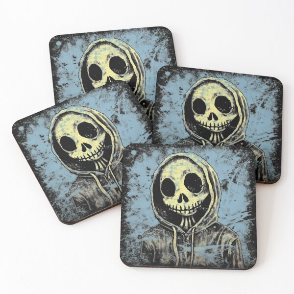Item preview, Halloween Skull Skellington Sublimation Design designed and sold by BabydellArt.