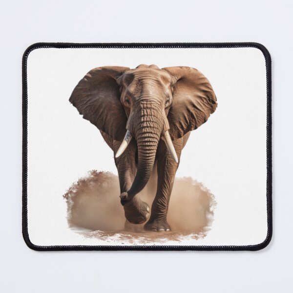 Item preview, Elephant Walking designed and sold by GraphicsJCM.