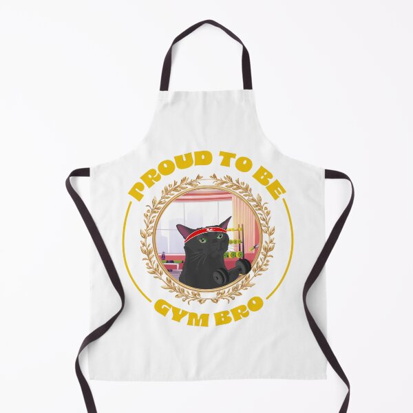 Item preview, Proud to be GymBro designed and sold by Thomas-BZH.