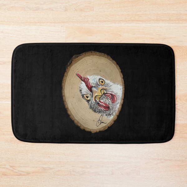 Item preview, Judgement chicken designed and sold by BrianaDicki.