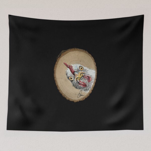 Item preview, Judgement chicken designed and sold by BrianaDicki.