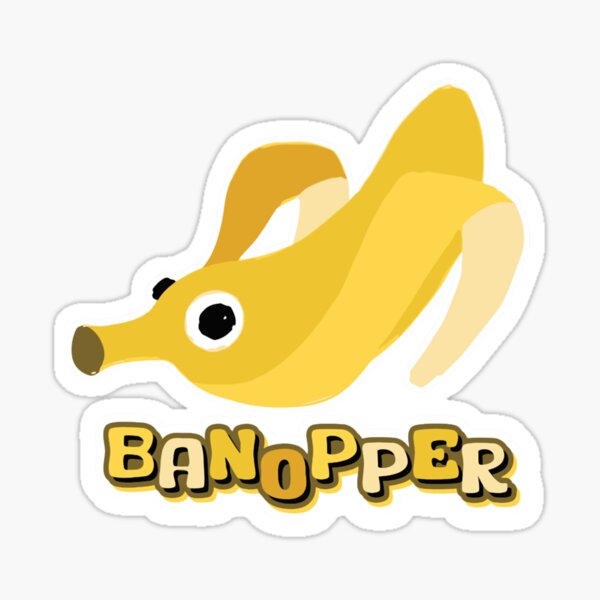 Item preview, Banopper - Bugsnax  designed and sold by TavianShop.