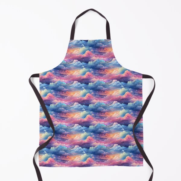 Item preview, Rainbow Cartoony Clouds designed and sold by Lumistica.