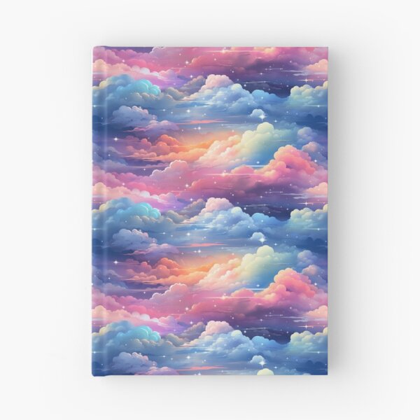 Item preview, Rainbow Cartoony Clouds designed and sold by Lumistica.