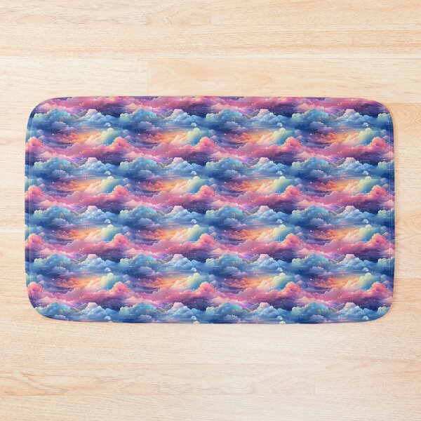 Item preview, Rainbow Cartoony Clouds designed and sold by Lumistica.