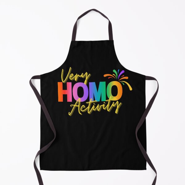 Item preview, Very Homo Activity designed and sold by Tess Marie.