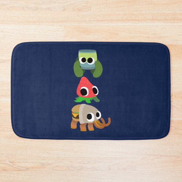 Item preview, Bugsnax (Bunger, Strabby, _amp_ Pinkle) designed and sold by TavianShop.