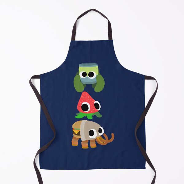 Item preview, Bugsnax (Bunger, Strabby, _amp_ Pinkle) designed and sold by TavianShop.