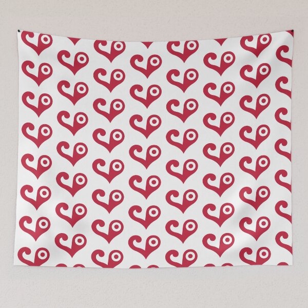 Item preview, Digimon Crest of Love designed and sold by GetEntertained.