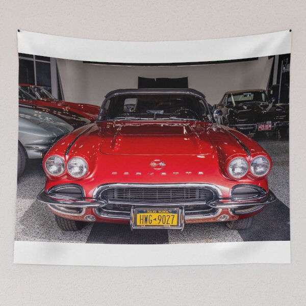 Item preview, Corvette  designed and sold by barkeypf.