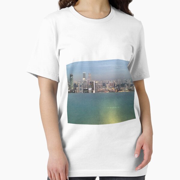Artikel-Vorschau von Singapur Poolside, designt und verkauft von Activi-Tees.