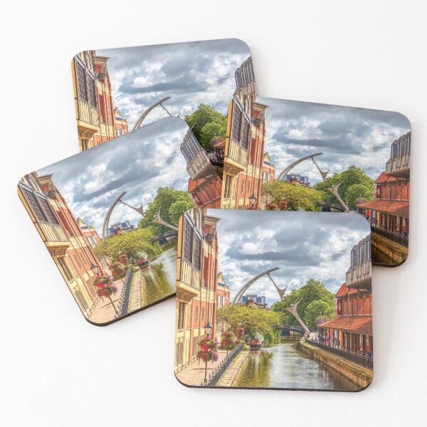 Item preview, Lincoln Waterside designed and sold by Paul Thompson Photography.