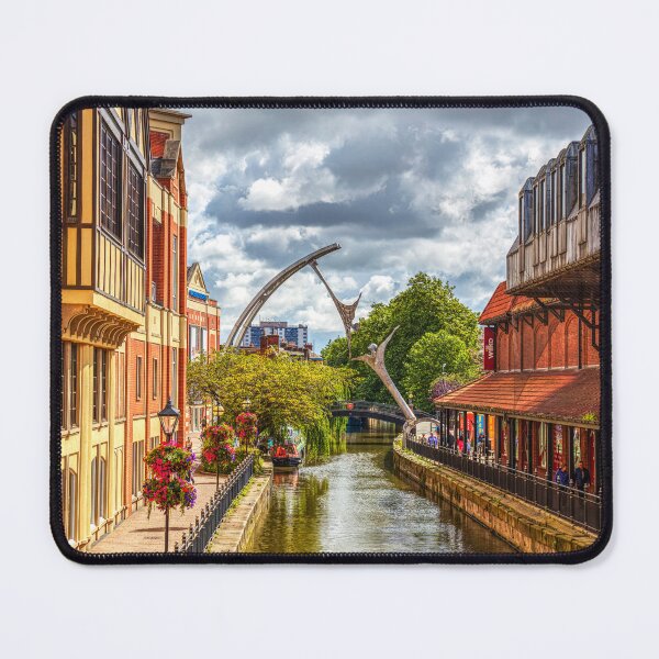 Item preview, Lincoln Waterside designed and sold by Paul Thompson Photography.